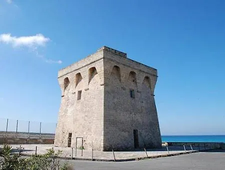 Le Finestre Sulla Torre - Apartment Gallipoli
